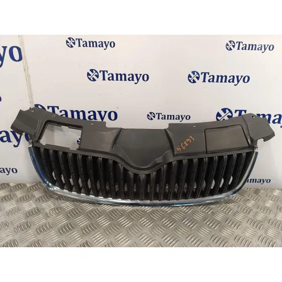 Rejilla Delantera para Skoda Roomster (5J7)