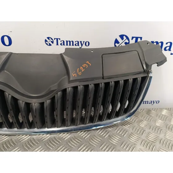 Rejilla Delantera para Skoda Roomster (5J7)
