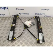 Elevalunas Trasero Izquierdo para Seat Alhambra (7N)