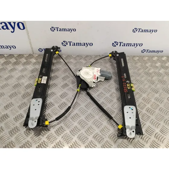 Elevalunas Trasero Izquierdo para Seat Alhambra (7N)