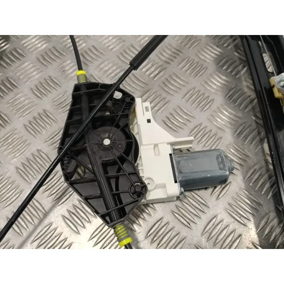 Elevalunas Trasero Izquierdo para Seat Alhambra (7N)