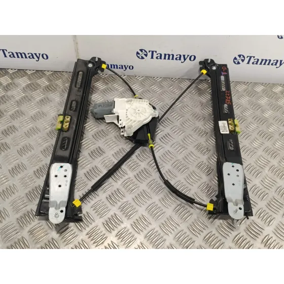Elevalunas Trasero Derecho para Seat Alhambra (7N)