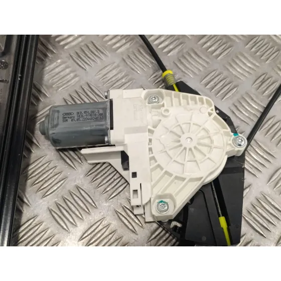 Elevalunas Trasero Derecho para Seat Alhambra (7N)