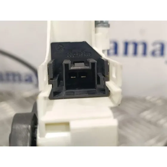 Elevalunas Trasero Derecho para Seat Alhambra (7N)