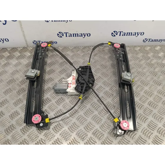 Elevalunas Trasero Derecho para Seat Alhambra (7N)