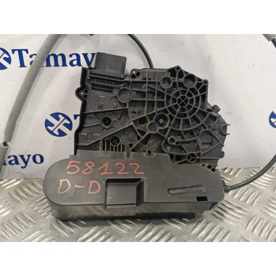 Cerradura Puerta Delantera Derecha para Seat Alhambra (7N)
