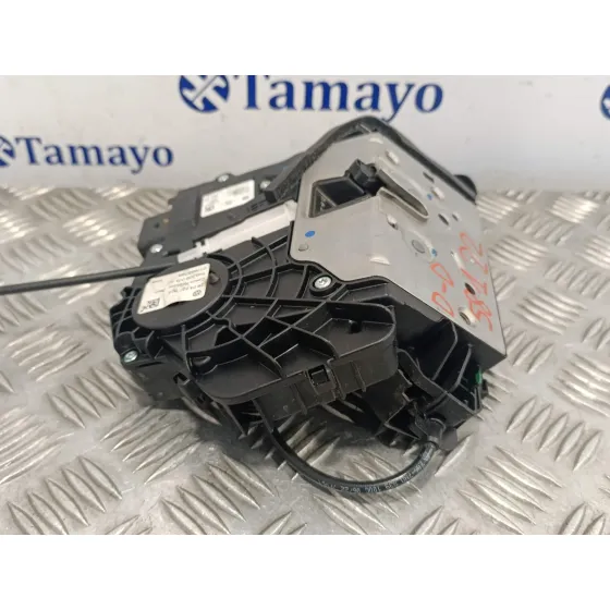 Cerradura Puerta Delantera Derecha para Seat Alhambra (7N)