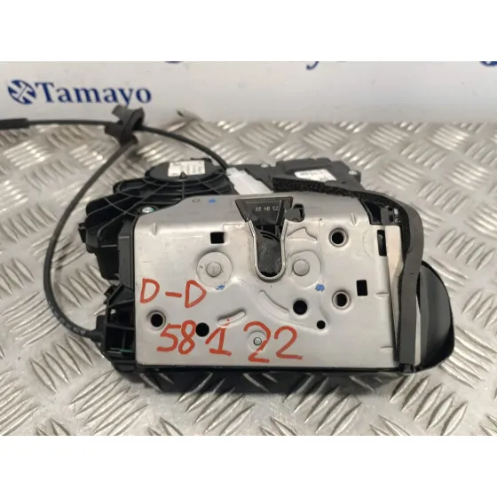 Cerradura Puerta Delantera Derecha para Seat Alhambra (7N)