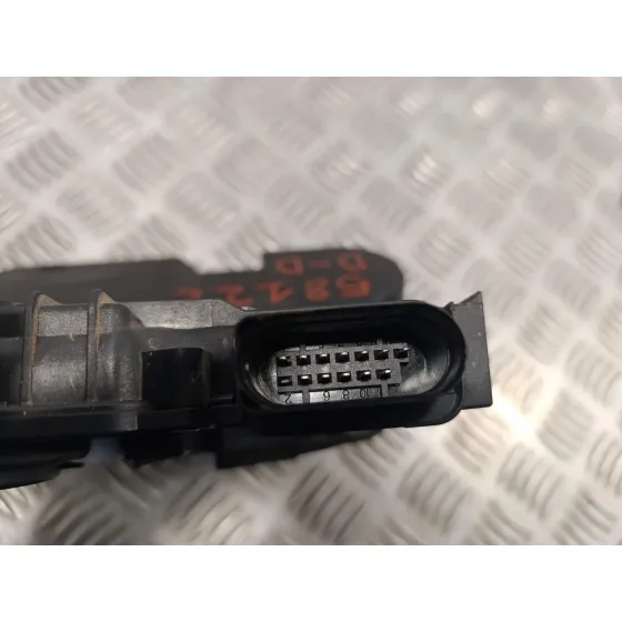 Cerradura Puerta Delantera Derecha para Seat Alhambra (7N)