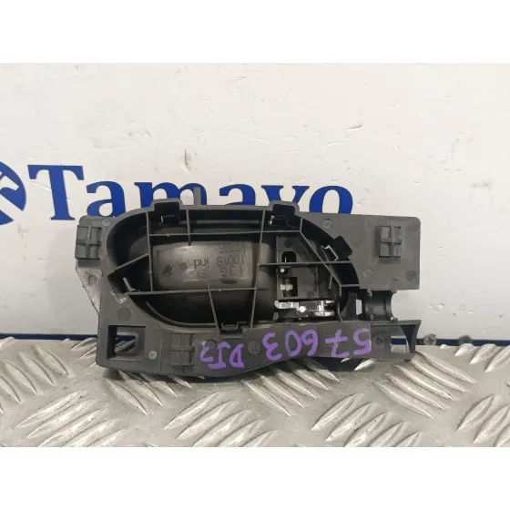 Maneta Interior Delantera Izquierda para Citroën C4 Berlina