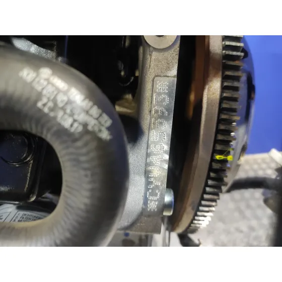 Motor Completo para Seat Leon St (5F8)