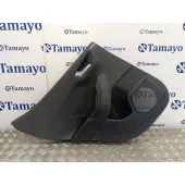 Guarnecido Puerta Trasera Izquierda para Ford Fiesta (Ce1)