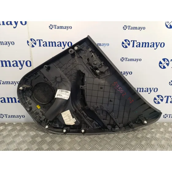 Guarnecido Puerta Trasera Izquierda para Ford Fiesta (Ce1)