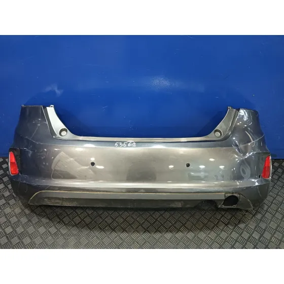Paragolpes Trasero para Ford Fiesta (Ce1)