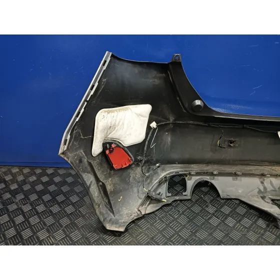 Paragolpes Trasero para Ford Fiesta (Ce1)