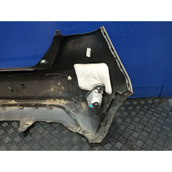 Paragolpes Trasero para Ford Fiesta (Ce1)