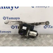 Motor Limpia Delantero para Opel Zafira Tourer C Van (P12)