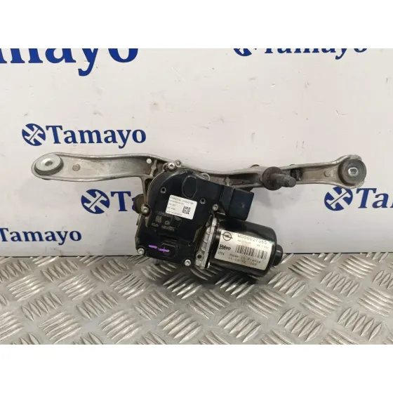 Motor Limpia Delantero para Opel Zafira Tourer C Van (P12)