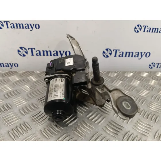 Motor Limpia Delantero para Opel Zafira Tourer C Van (P12)
