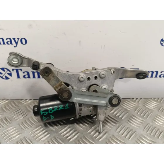 Motor Limpia Delantero para Opel Zafira Tourer C Van (P12)