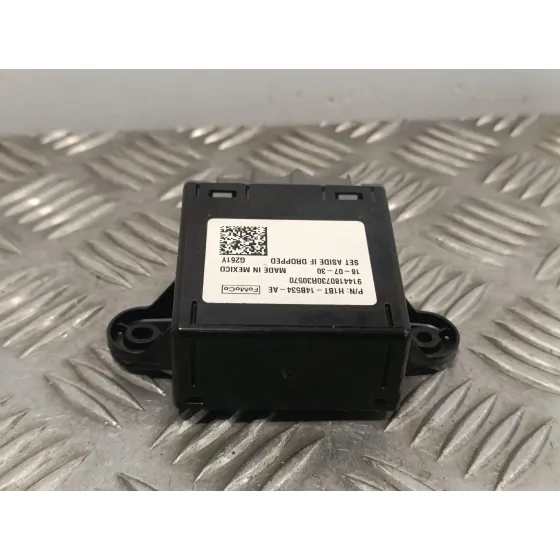 Modulo Electronico para Ford Fiesta (Ce1)
