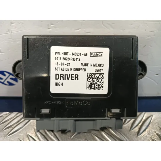 Modulo Confort para Ford Fiesta (Ce1)
