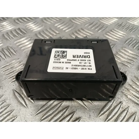 Modulo Confort para Ford Fiesta (Ce1)