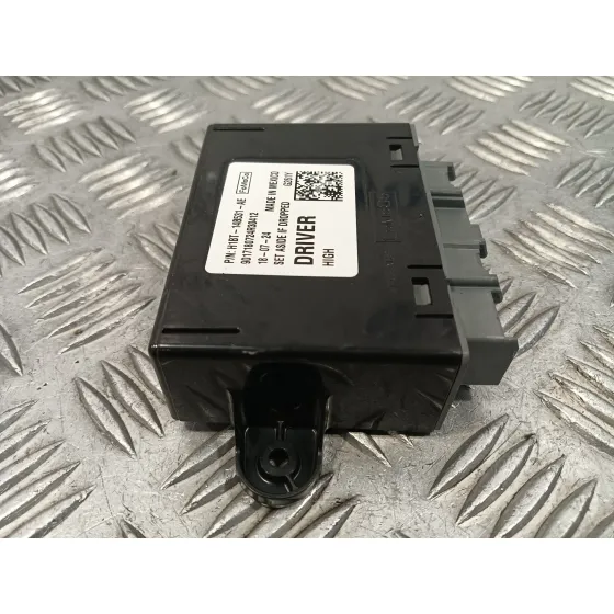 Modulo Confort para Ford Fiesta (Ce1)