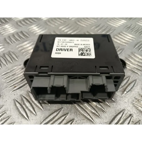 Modulo Confort para Ford Fiesta (Ce1)