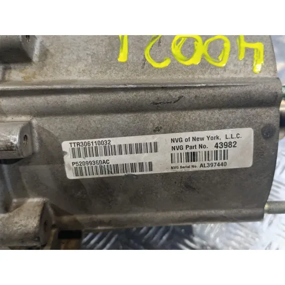 Caja Transfer para Chrysler Jeep Gr.cherokee (Wj/Wg)