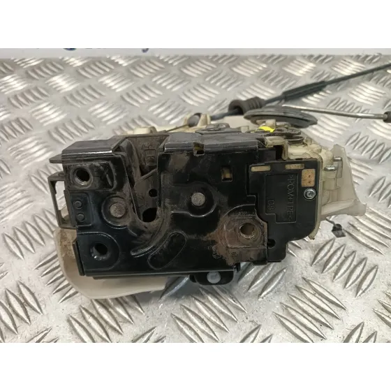 Cerradura Puerta Delantera Derecha para Volkswagen T5 Transporter (7E)