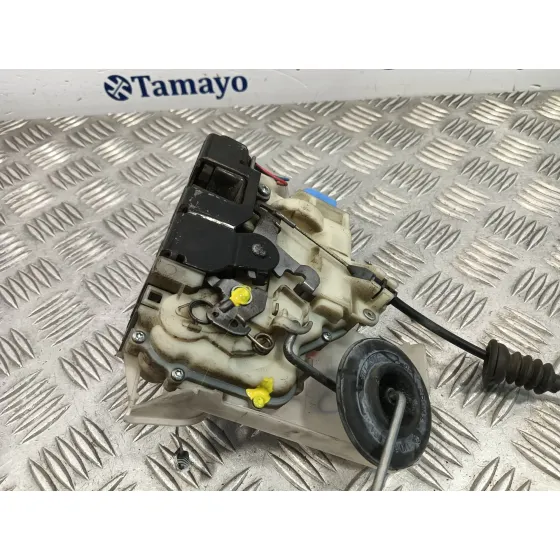 Cerradura Puerta Delantera Derecha para Volkswagen T5 Transporter (7E)