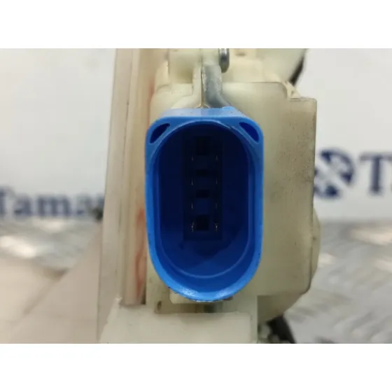 Cerradura Puerta Delantera Derecha para Volkswagen T5 Transporter (7E)