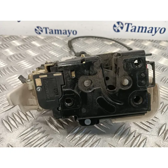 Cerradura Puerta Delantera Izquierda para Volkswagen T5 Transporter (7E)