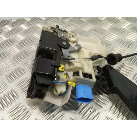 Cerradura Puerta Delantera Izquierda para Volkswagen T5 Transporter (7E)