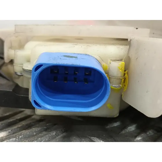 Cerradura Puerta Delantera Izquierda para Volkswagen T5 Transporter (7E)