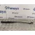 Brazo Limpia Delantero Derecho para Opel Zafira Tourer C Van (P12)