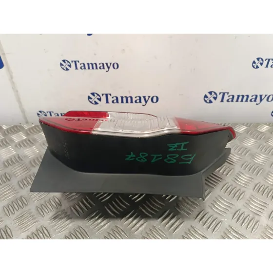 Piloto Trasero Izquierdo para Ford Tourneo Courier (C4A)