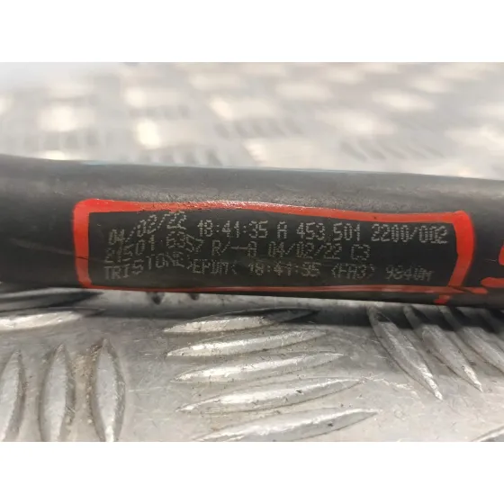 Tubo para Smart Forfour