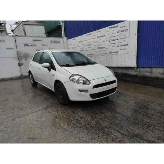 Caja Cambios para Fiat Punto (199)