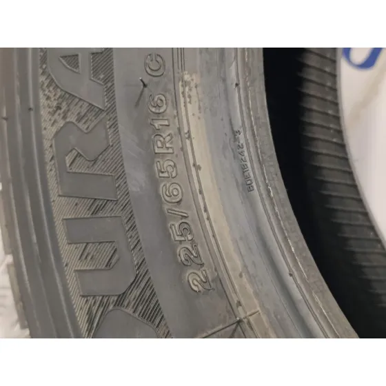 Neumatico Bridgestone B-250 91H para Fiat Ducato Caja Abierta 35 (06.2006 =>)