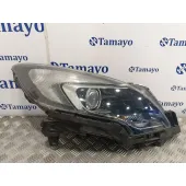 Faro Derecho para Opel Zafira Tourer C Van (P12)
