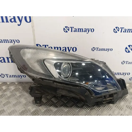 Faro Derecho para Opel Zafira Tourer C Van (P12)