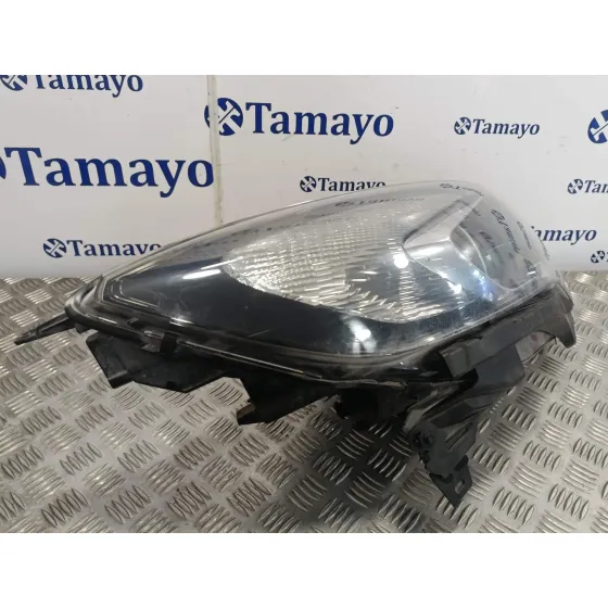 Faro Derecho para Opel Zafira Tourer C Van (P12)