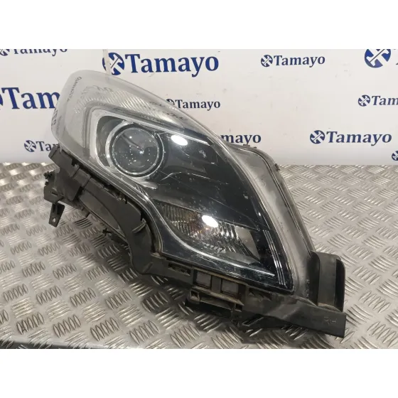 Faro Derecho para Opel Zafira Tourer C Van (P12)