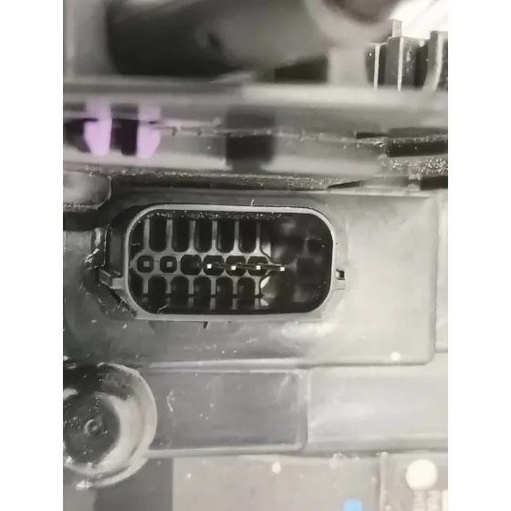 Cerradura Puerta Delantera Izquierda para Ford Fiesta (Ce1)