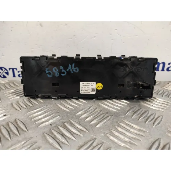 Mando Multifuncion para Toyota Proace