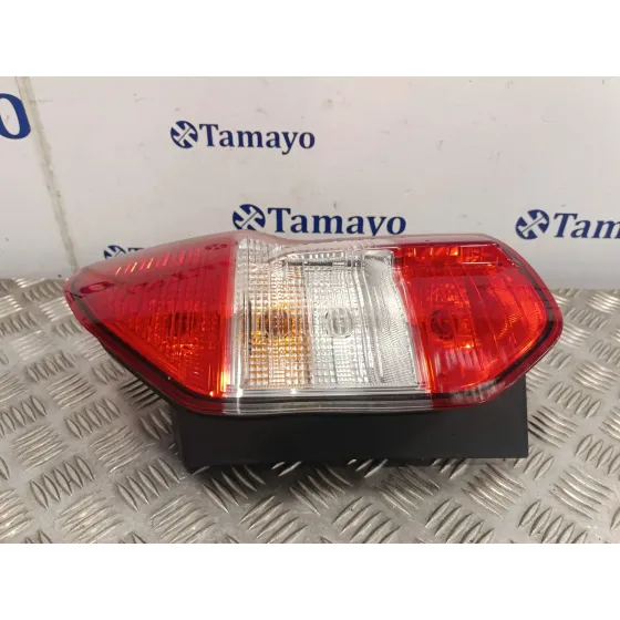 Piloto Trasero Derecho para Ford Tourneo Courier (C4A)
