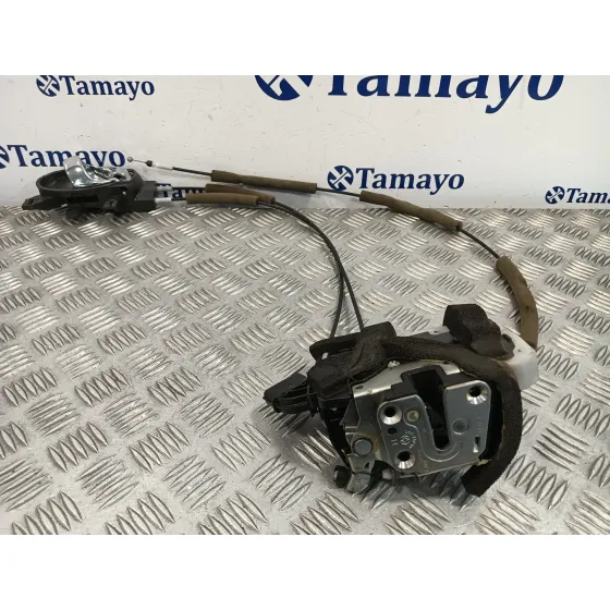 Cerradura Puerta Delantera Derecha para Nissan Juke (F15)