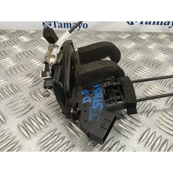 Cerradura Puerta Delantera Derecha para Nissan Juke (F15)